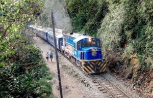 Peru rail