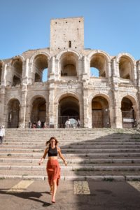 Visiter Arles